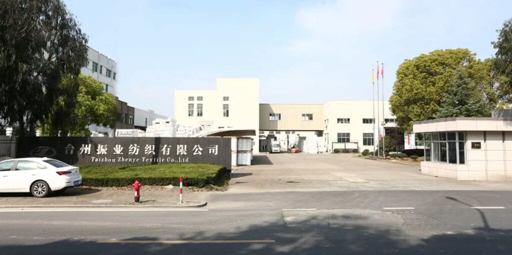 Zhenye Textile Co., Ltd.