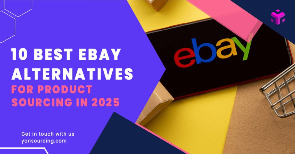 eBay Alternatives: 10 Best Platforms for Product Sourcing in 2025