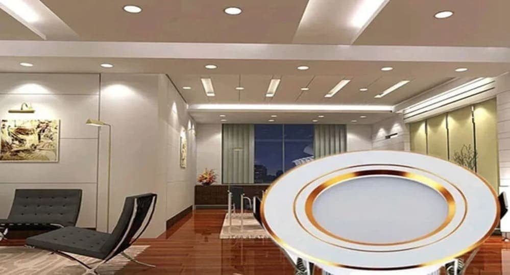 the led downlight bom field by field template