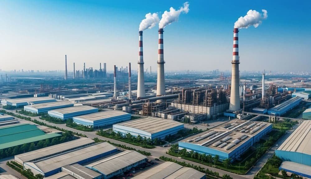 multi factory sourcing china in practice