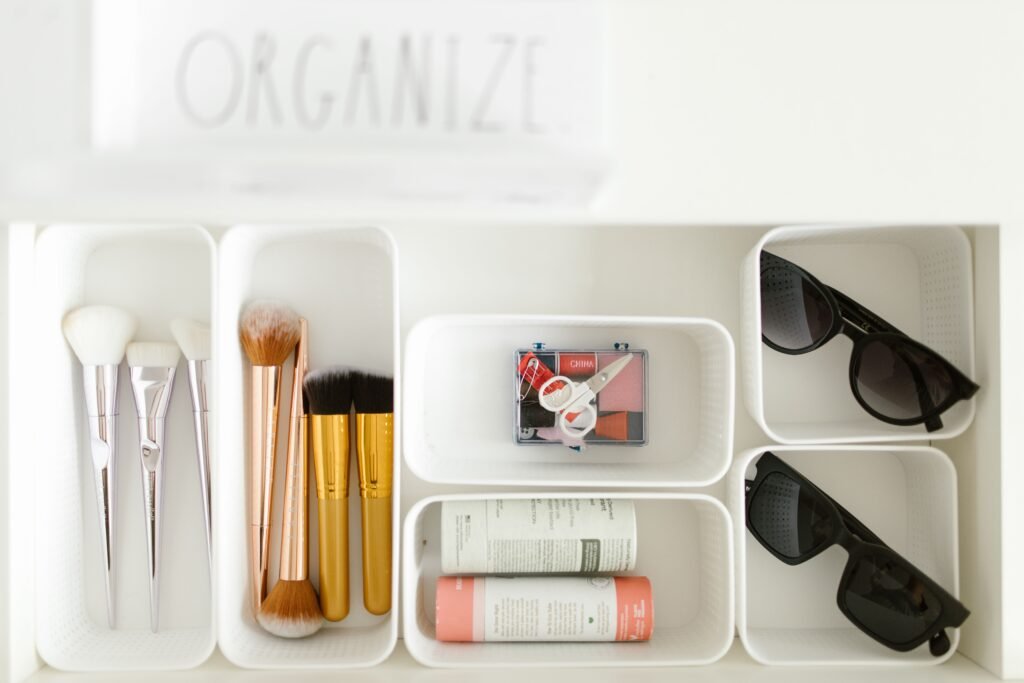Curated assortment of consumer products and accessories
