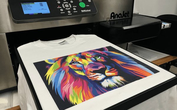 Custom apparel digital printing and private label production